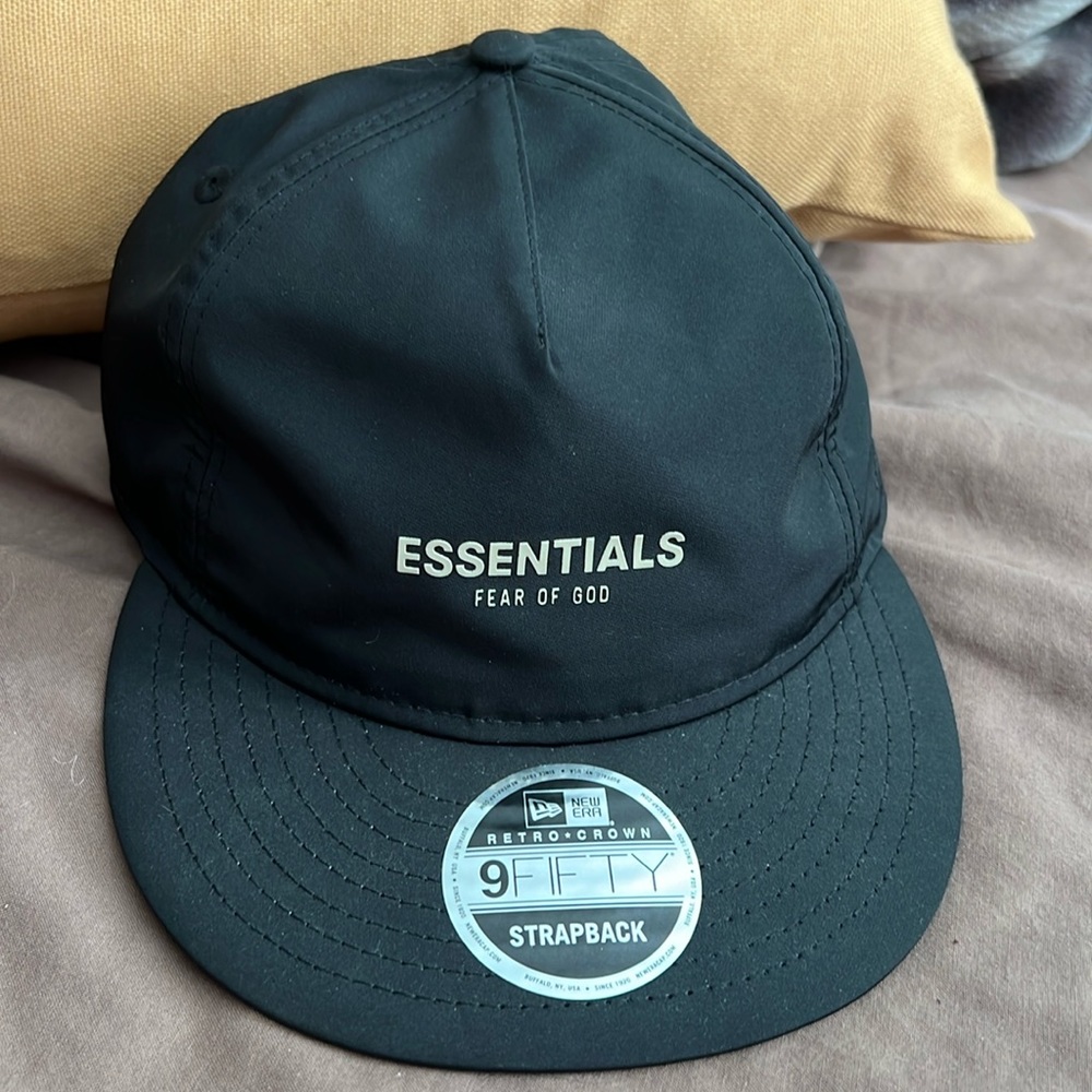 Essentials Cap